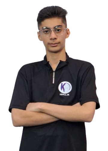 سامان چراغ زاده