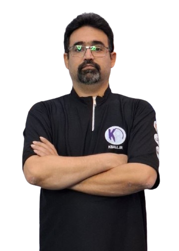 لیث قربان پور